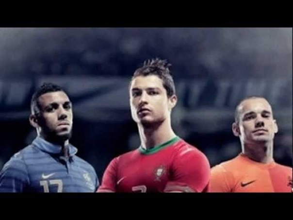 NEW NIKE FOOTBALL: MY TIME IS NOW ( SUBTITLES