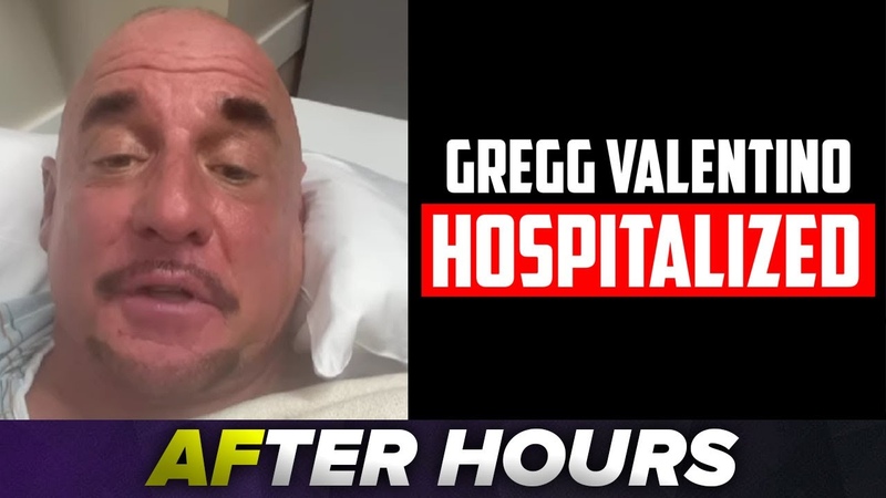 VALENTINO HEALTH UPDATE After Hours ( LIVE) 2, 13,