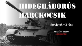 Páncélosok fejlődése - 14 - Hidegháborús szovjet harckocsik - T-54/55 - 1.rész -  Giroszkóp működése