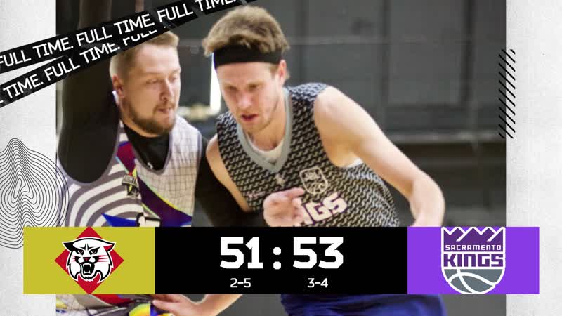 Lightning Wildcats vs Sacramento