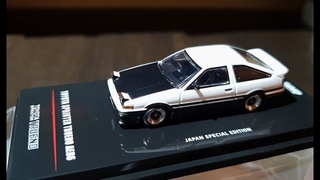 TOYOTA SPRINTER TRUENO AE 86 INNO64