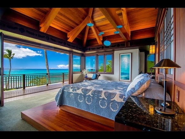 Serene and Custom Detailed Home in Makena,