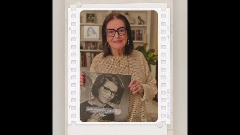 in the ghetto: Nana Mouskouri