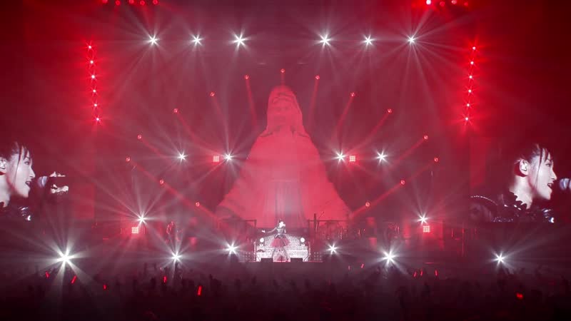 Babymetal Tamashii no