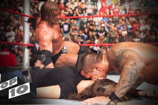 Cold-Blooded Superstar Betrayals: WWE Top 10