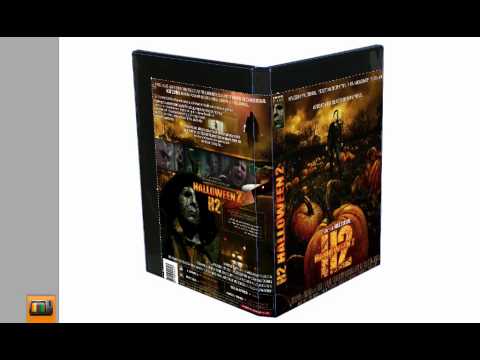 Photoshop cs6, cs5 tutorial boîtier dvd en 3d Graphis