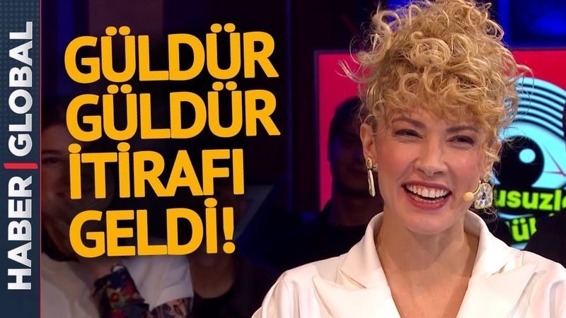 Okan Bayülgen ile Uykusuzlar Kulübü Defne Samyeli, Aslıhan Malbora,