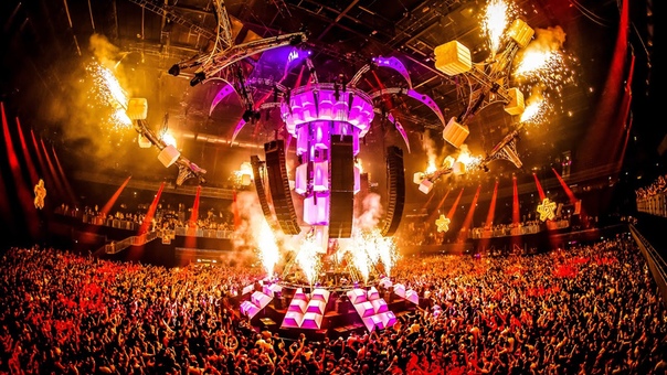 QAPITAL 2016, Official Q dance