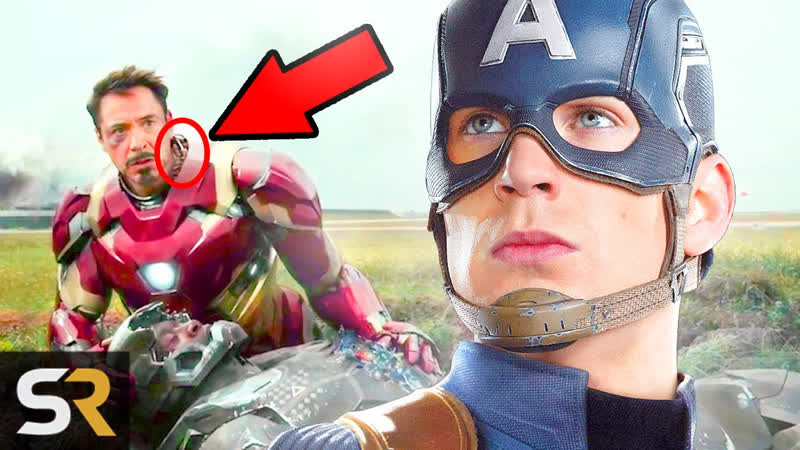 10 Amazing Hidden Details In Popular Movie