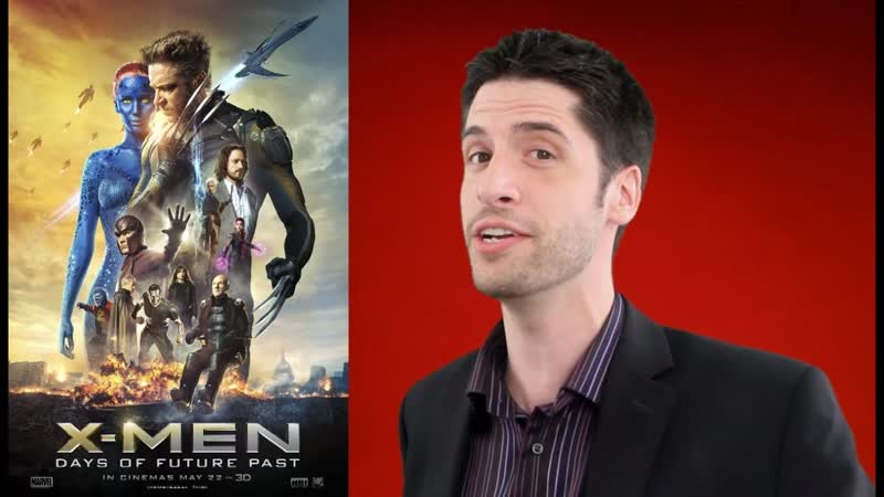 X Men: Days of Future Past movie