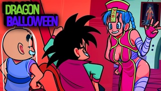 DRAGON BALLOWEEN