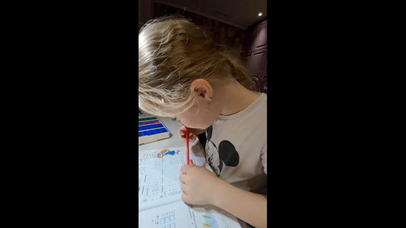 Видео от Киры