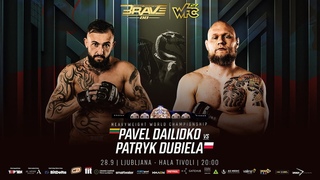 BRAVE CF 88 Co- Main EVENT Breakdown | HEAVYWEIGHT WORLD CHAMPIONSHIP