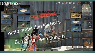 LifeAfter Три босса Левина Cara bug 3 boss di Levin Suburb