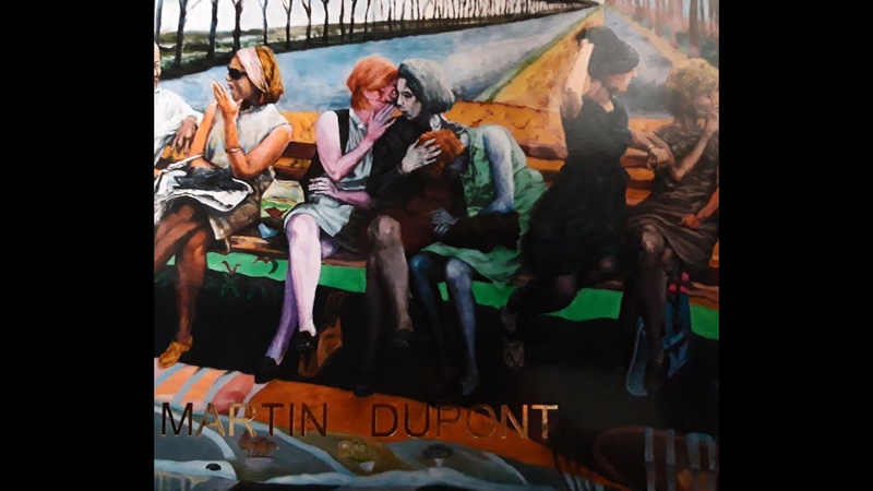 MARTIN DUPONT Nice boy