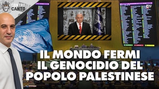 Il mondo fermi il genocidio del popolo palestinese - Il Controcanto - Rassegna stampa 26 Marzo 2024