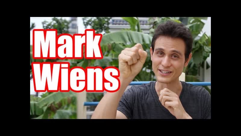 Mark Wiens A Quick Overview of Life and How I Started