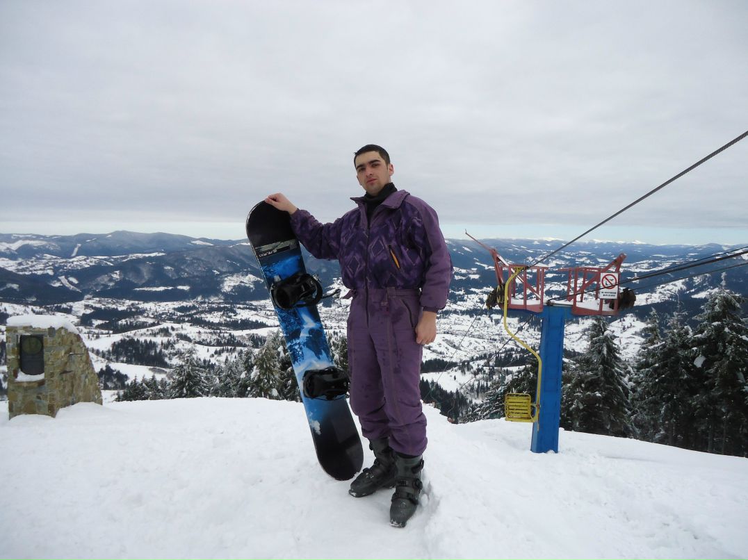 Назар Мазепа | Киев