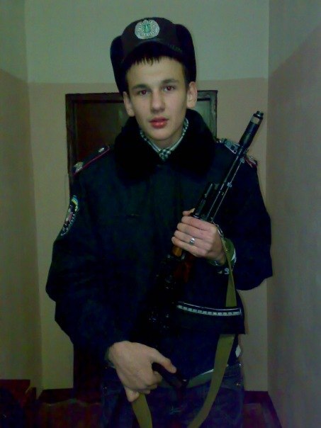 Коля Завацкий | Киев