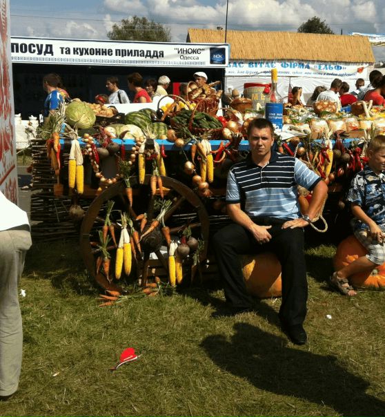 №49, Борис Будыка, Зугрэс №49, Борис Будыка, Зугрэс