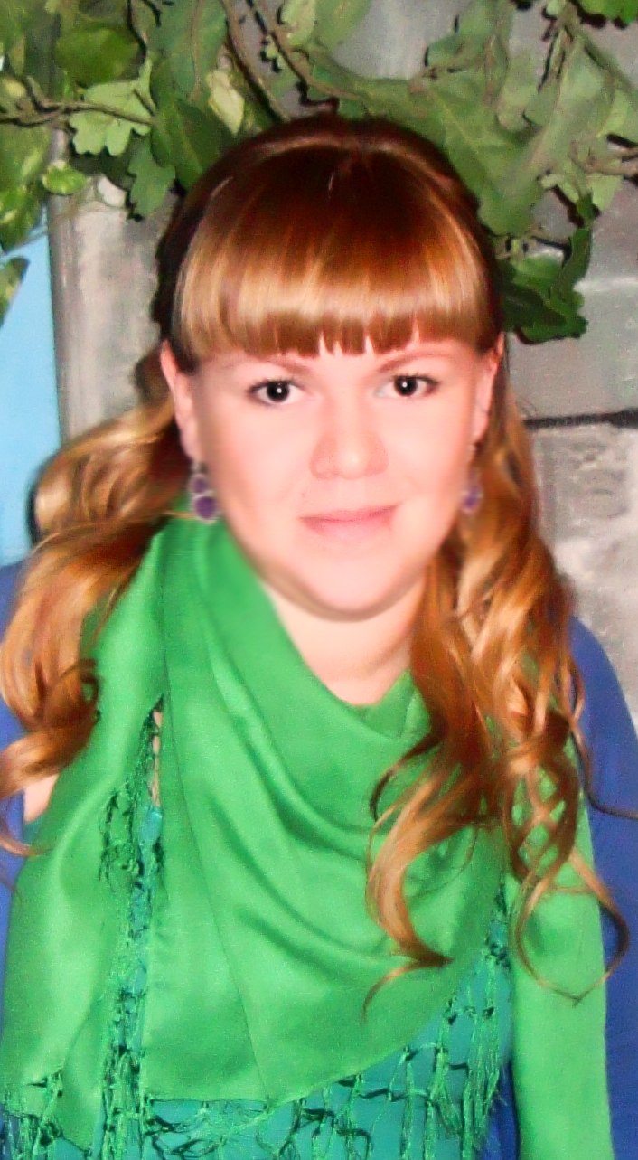 Евгения Ярославцева | Екатеринбург