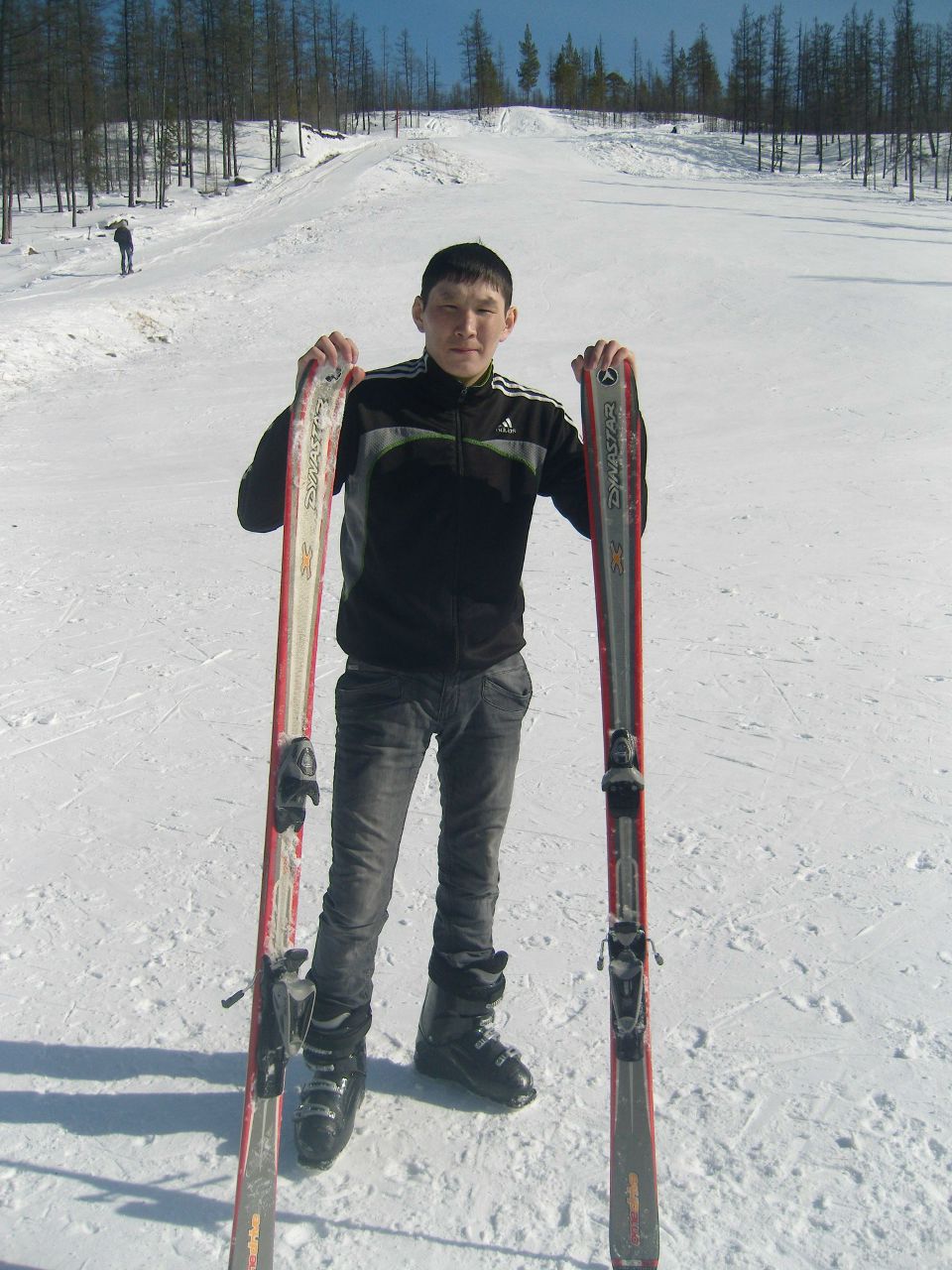 Алексей Канаев Егорович | Якутск