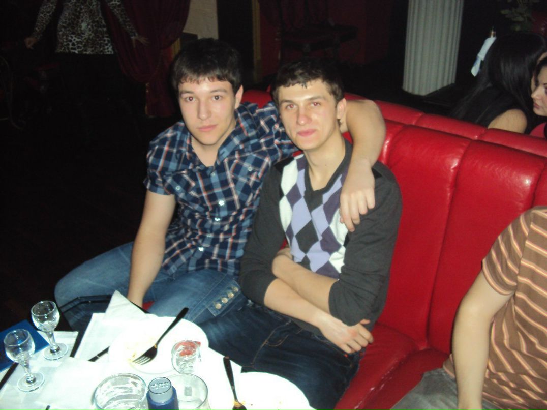 Денис Брехунов | Антрацит