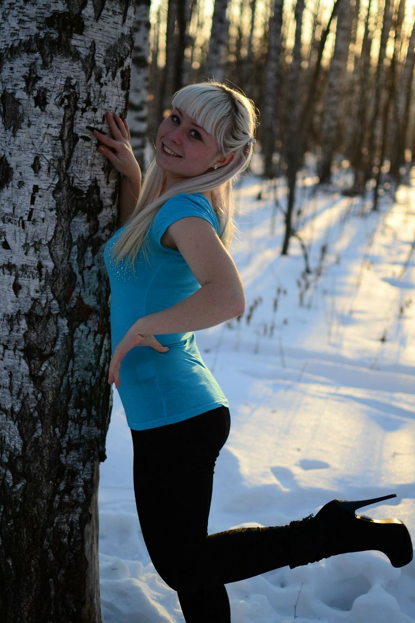 Юля Яковлева | Ишимбай