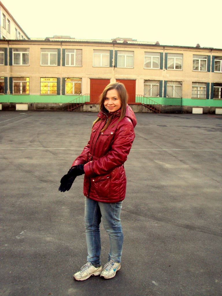 Карина Новикова | Санкт-Петербург