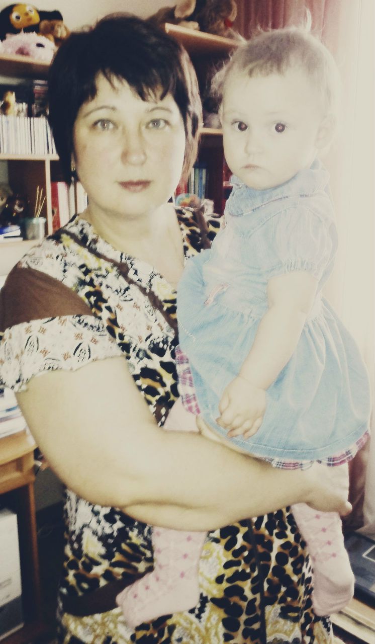 Юлия Мурзина | Староминская