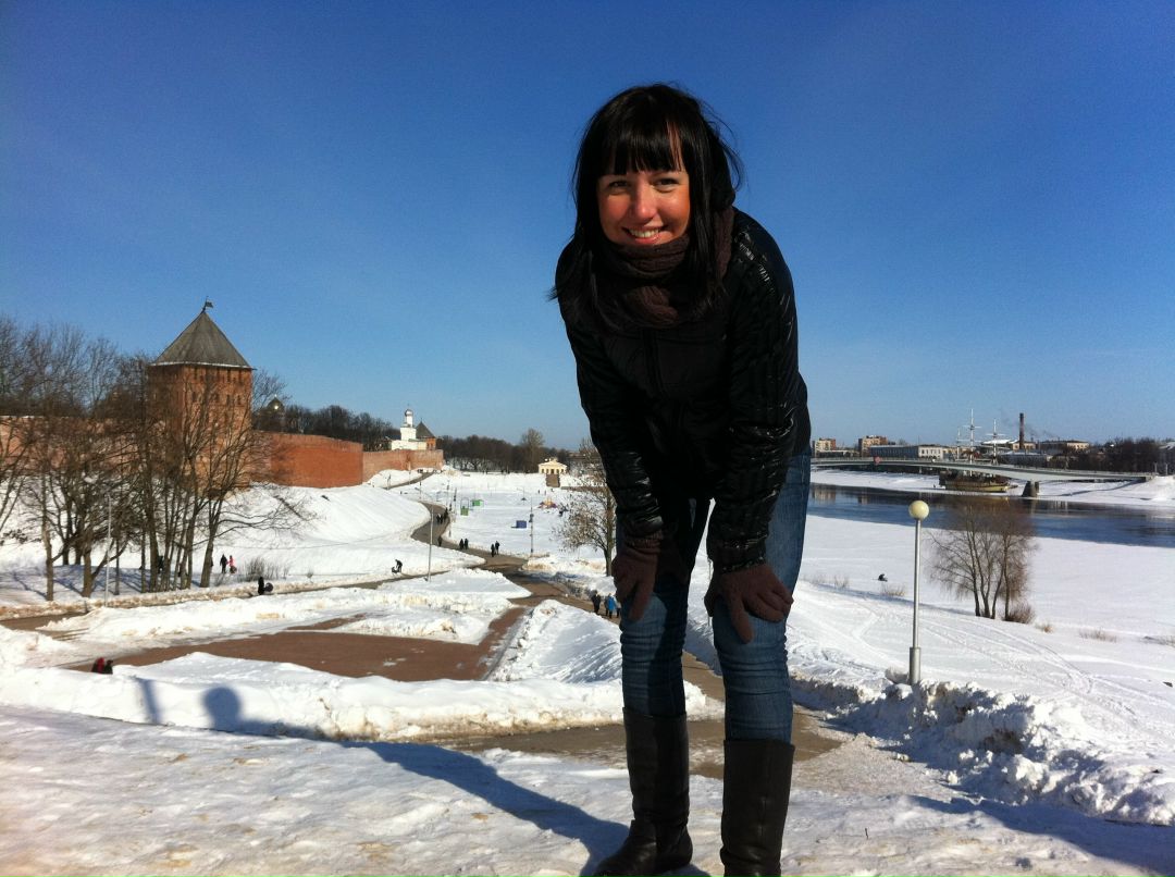 Яна Кеппе | Санкт-Петербург