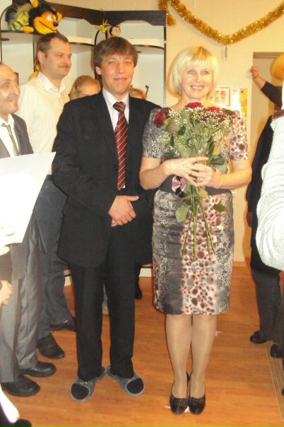 №23, Алла Исаева №23, Алла Исаева