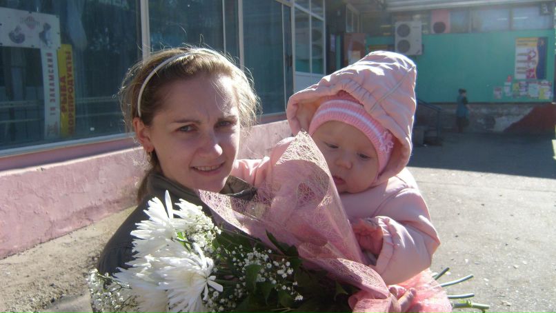 Олеся Ситникова | Пермь