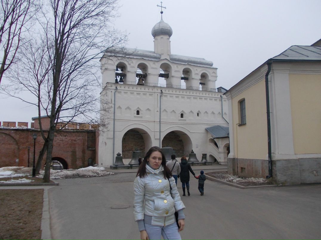 Наталья Шабурина | Санкт-Петербург