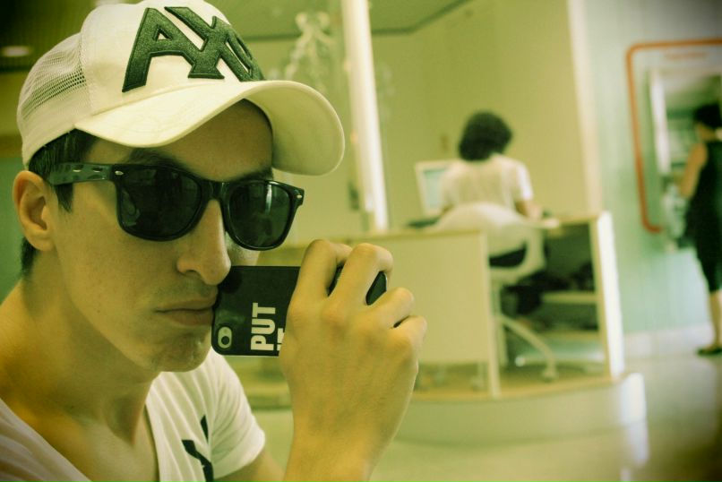 Aznaur Usmanov | New York City