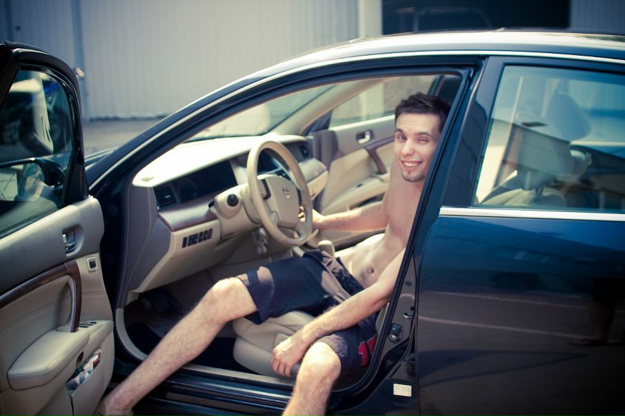 №123, Andris Denisov №123, Andris Denisov