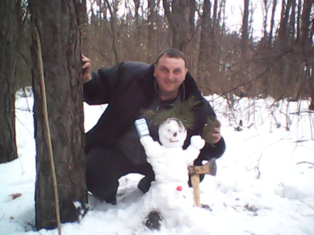 Александр Прийма | Березань