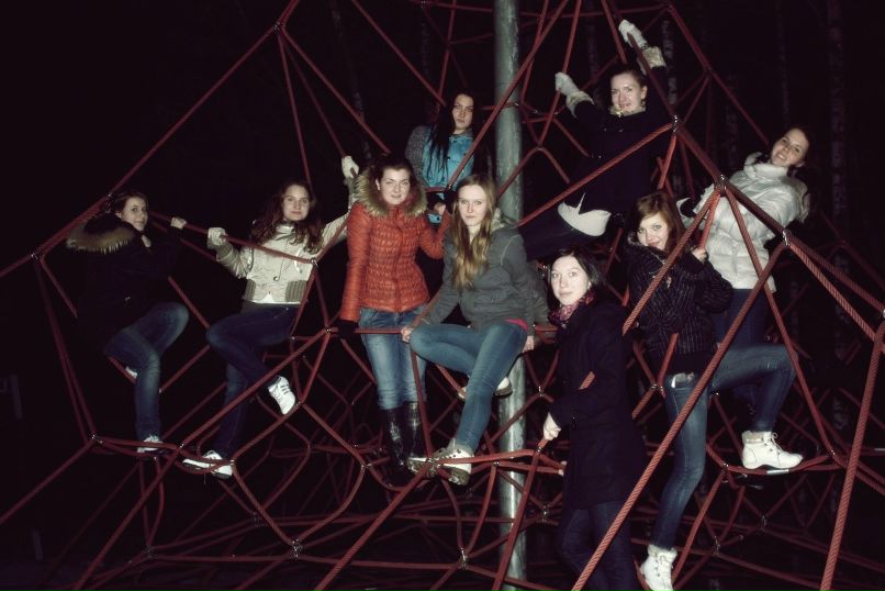 Полина Найденова | Раменское