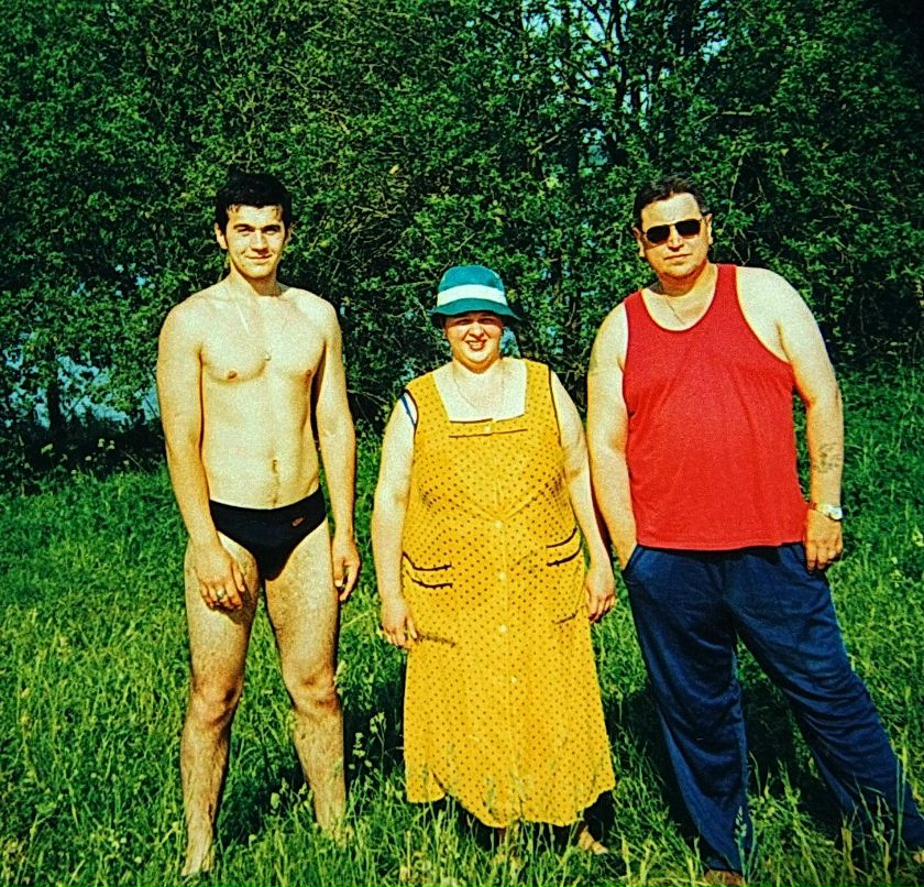 Алексей Бордуков | Москва