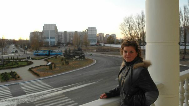 №25, Оля Сташкевич, 33 года, Тополи №25, Оля Сташкевич, 33 года, Тополи