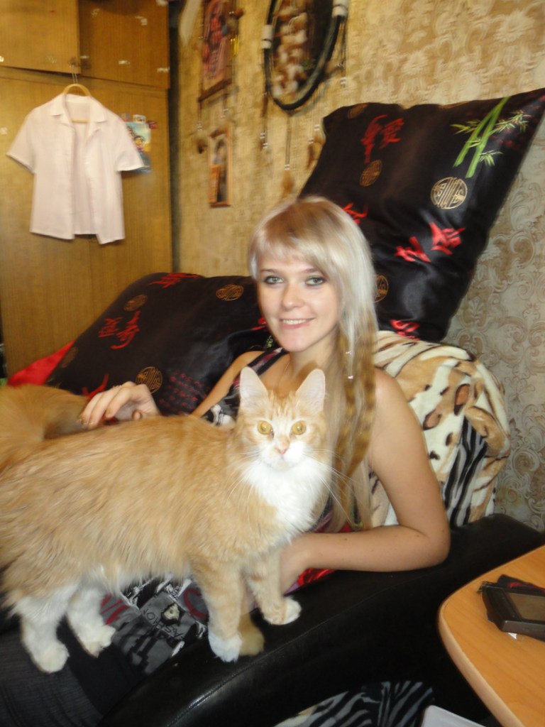 Галчонок Соловьева | Владимир