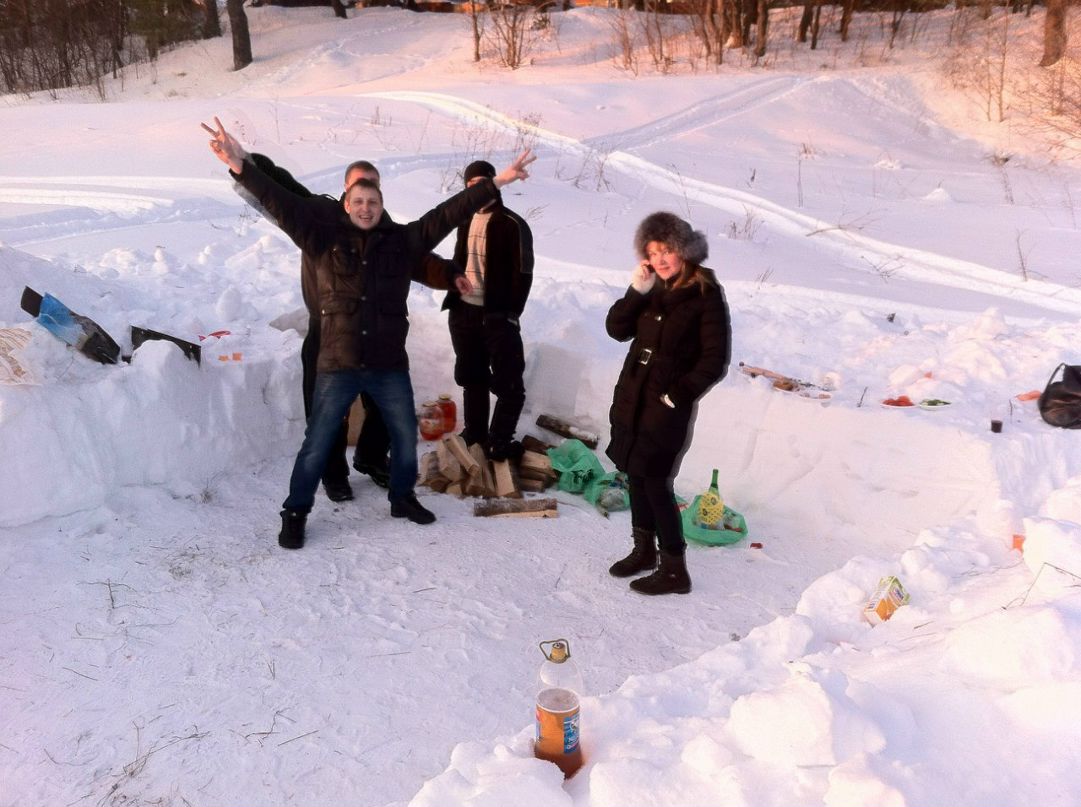 Витёк Анифатов | Бабаево