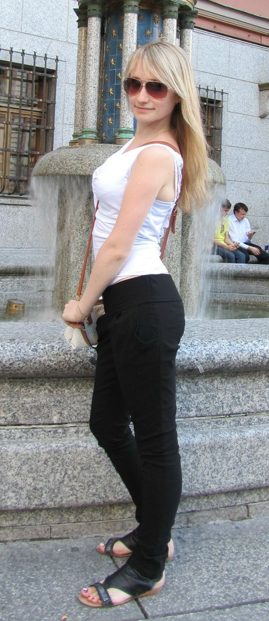 Алинка Мелихова твоя* | Одесса