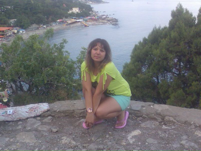 №72, Елена Шпак, 36 лет, Симферополь №72, Елена Шпак, 36 лет, Симферополь