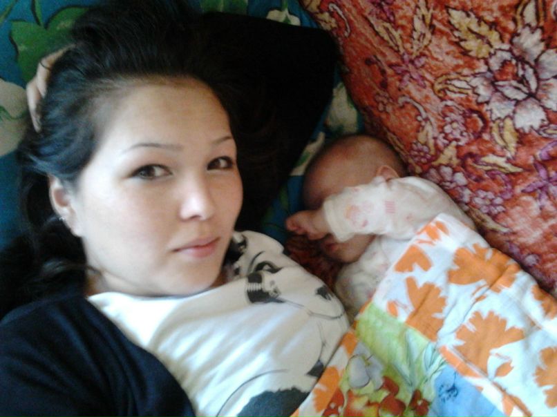 Айгера Бейсенова | Омск