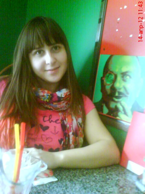 Люся Иванцова | Бровары