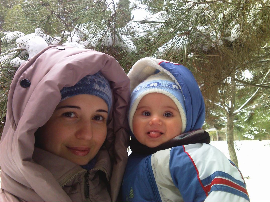 Эльмира Андамова | Корсаков