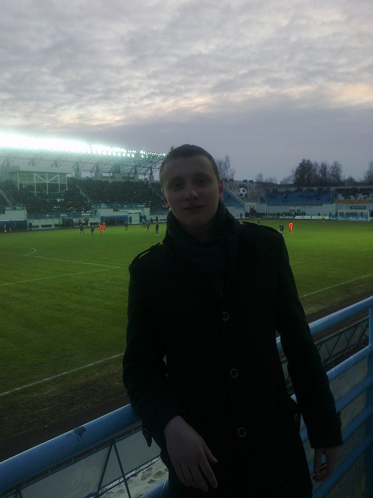 Павел Ромашевский | Брянск