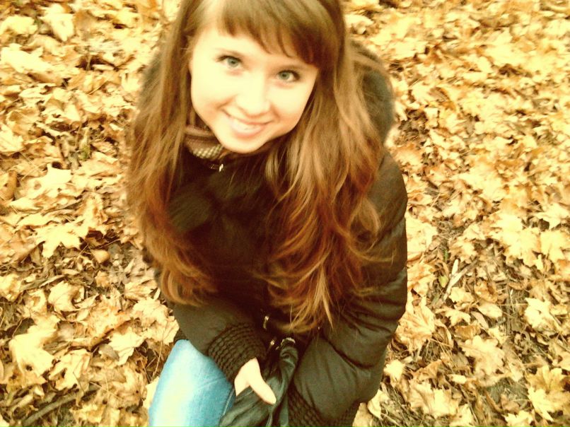 Ксюша Зюбанова | Кагарлык