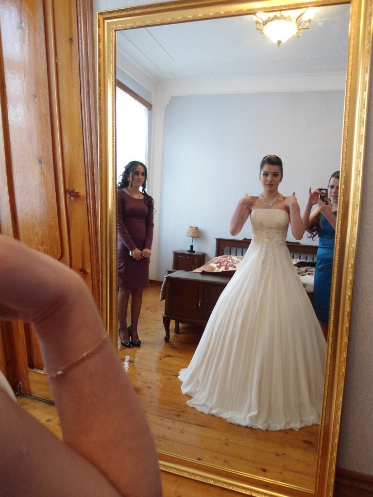 Анжела Мирцхулава | Санкт-Петербург